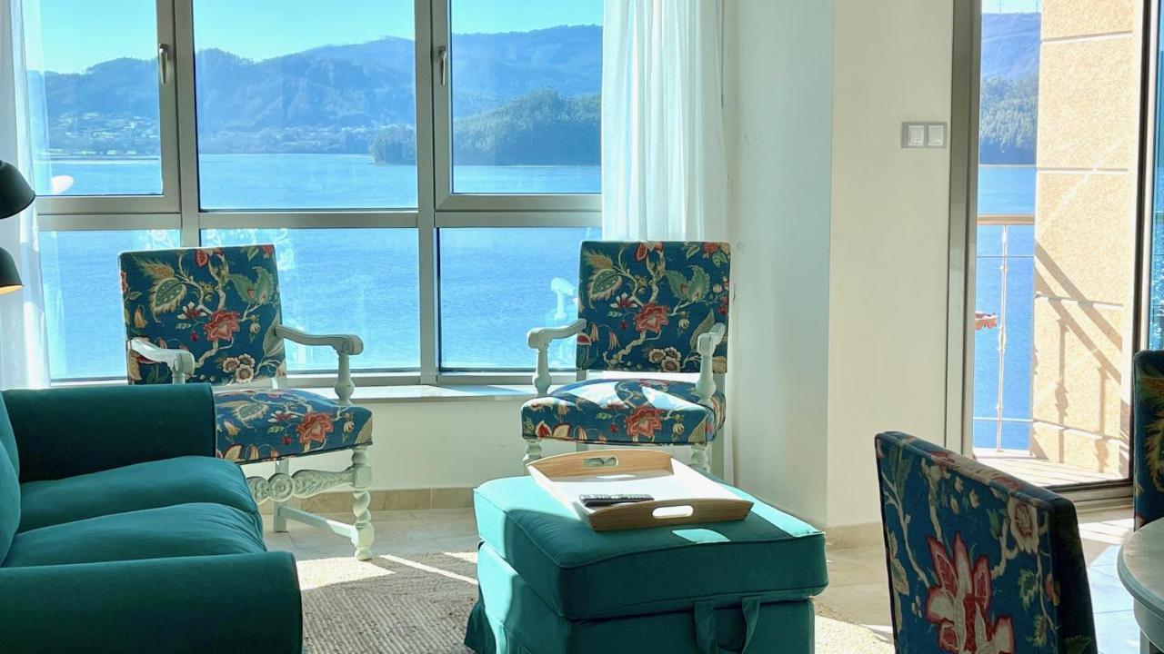 The Cliffs - Ortigueira Kalmak Apartment Bagian luar foto