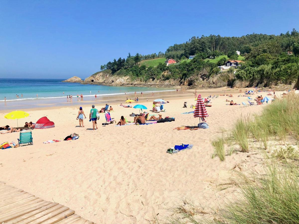 The Cliffs - Ortigueira Kalmak Apartment Bagian luar foto