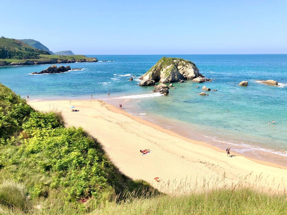 The Cliffs - Ortigueira Kalmak Apartment Bagian luar foto