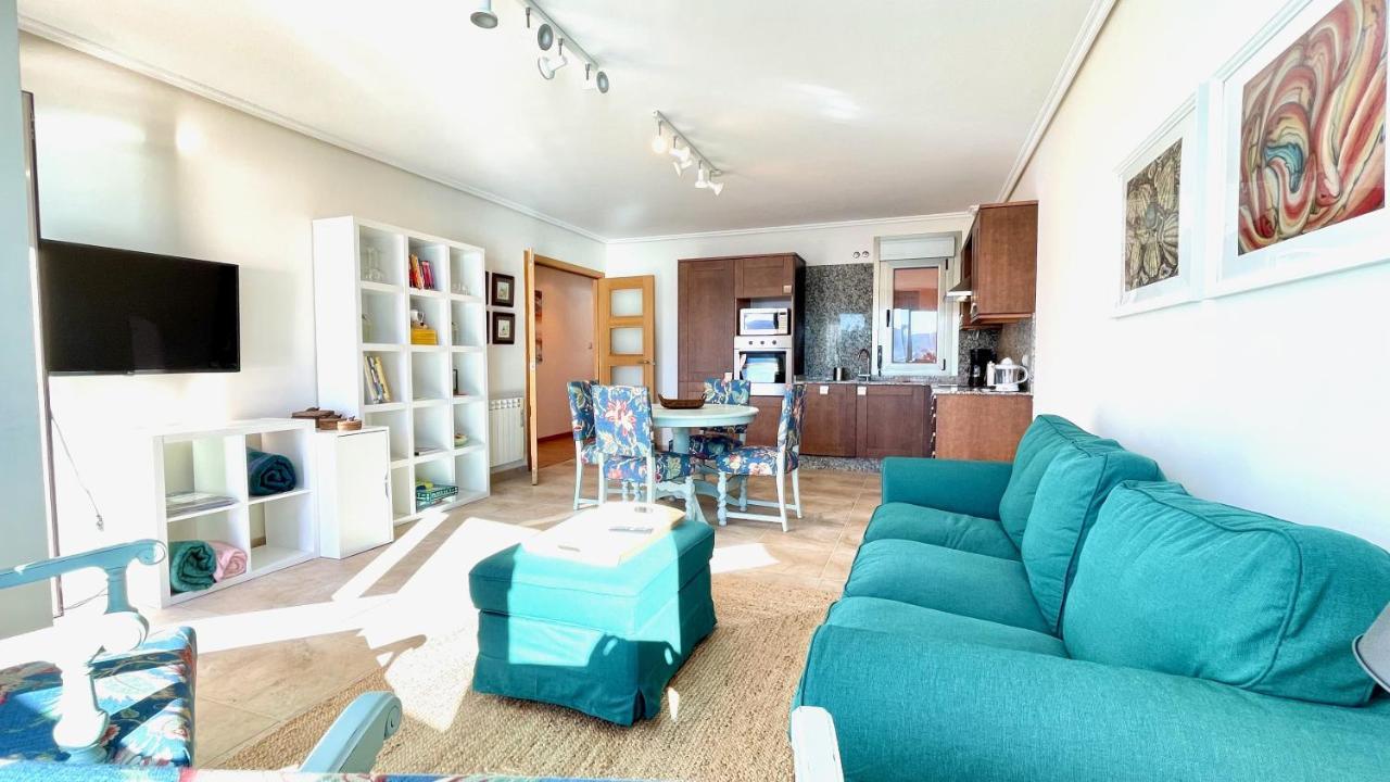 The Cliffs - Ortigueira Kalmak Apartment Bagian luar foto