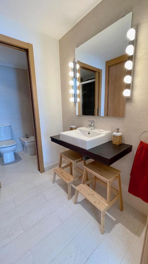 The Cliffs - Ortigueira Kalmak Apartment Bagian luar foto