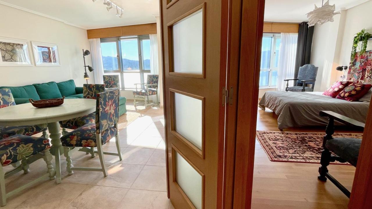 The Cliffs - Ortigueira Kalmak Apartment Bagian luar foto