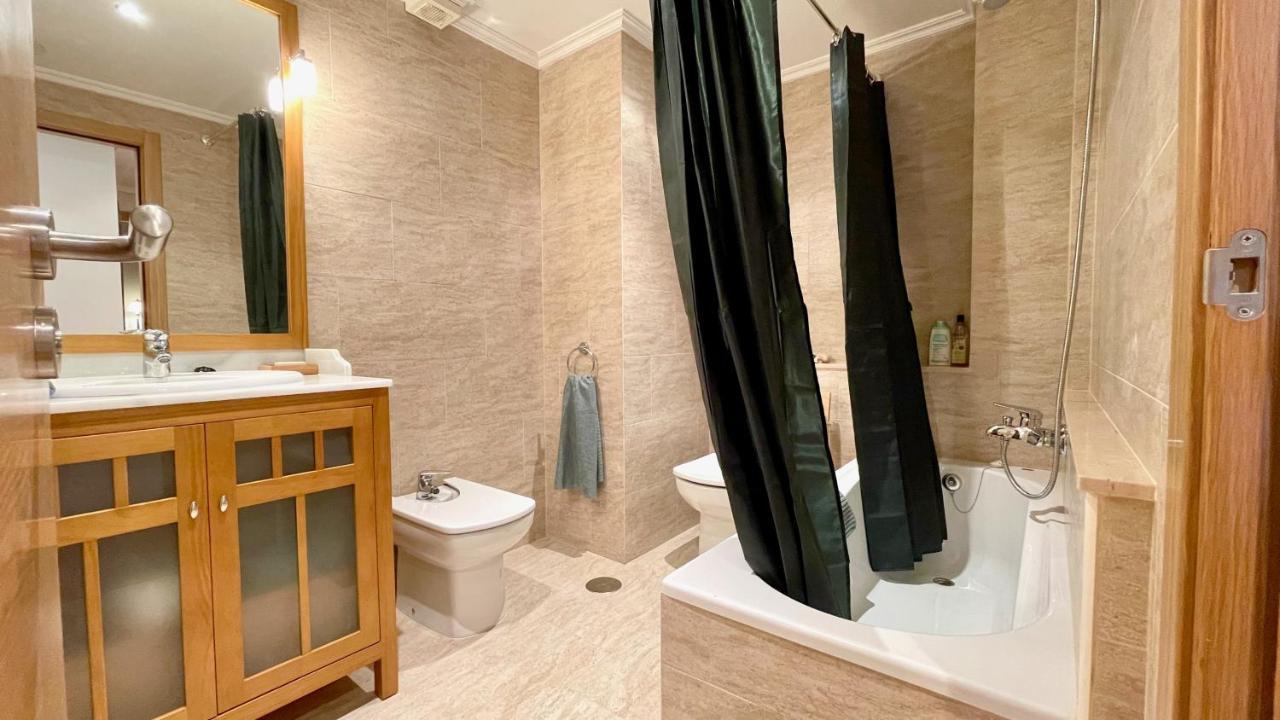The Cliffs - Ortigueira Kalmak Apartment Bagian luar foto