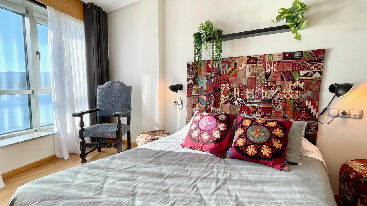 The Cliffs - Ortigueira Kalmak Apartment Bagian luar foto