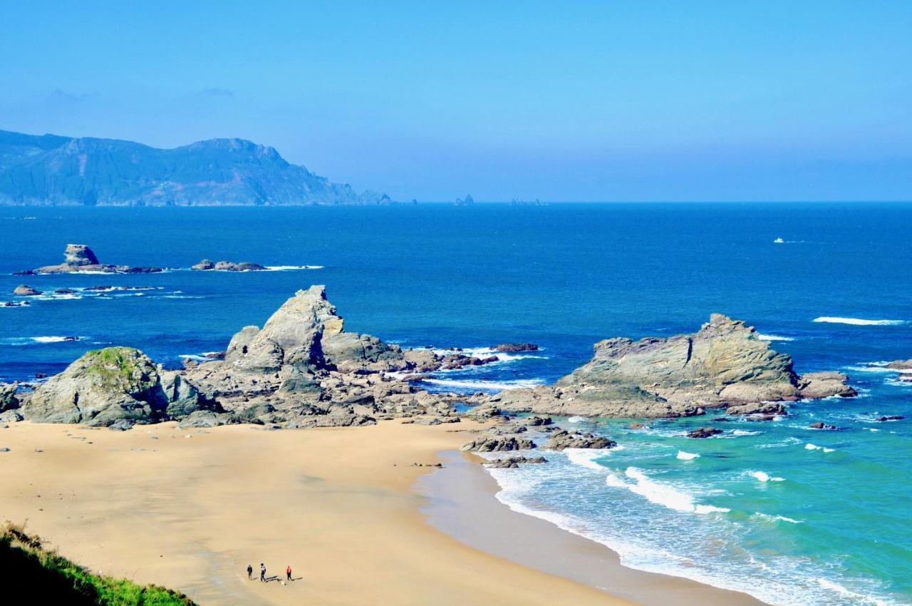 The Cliffs - Ortigueira Kalmak Apartment Bagian luar foto