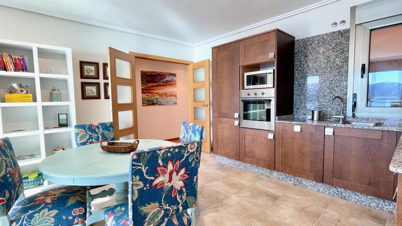 The Cliffs - Ortigueira Kalmak Apartment Bagian luar foto