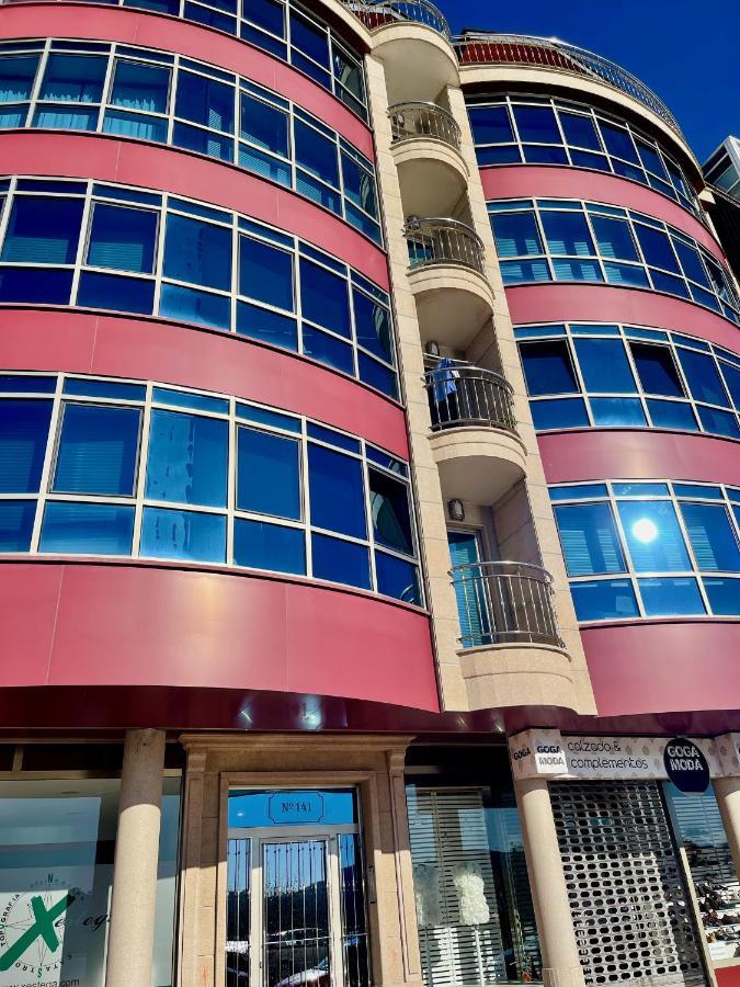The Cliffs - Ortigueira Kalmak Apartment Bagian luar foto