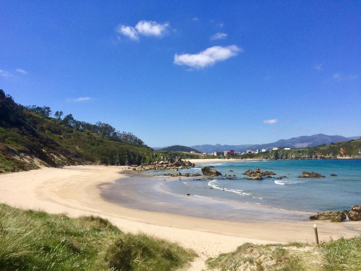 The Cliffs - Ortigueira Kalmak Apartment Bagian luar foto